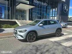 Mercedes-Benz GLA 180 d