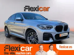 BMW X4 xDrive 20dA