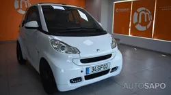 Smart Fortwo 0.8 cdi Passion 54 de 2011