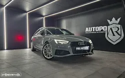 Audi A4 Avant 40 TDI S tronic S line