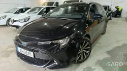 Toyota Corolla de 2021