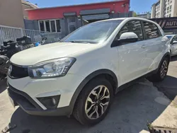 Ssangyong KORANDO 220 E-XDI 178CH PACK SPORT 2WD