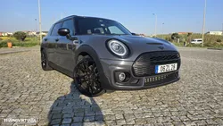MINI Clubman Cooper SD Auto