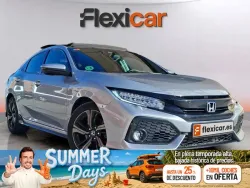 HONDA Civic 1.5 VTEC Turbo Sport Plus CVT