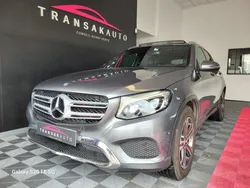 MERCEDES GLC Classe 220 d 9G-Tronic 4Matic Sportline