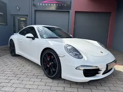 PORSCHE 911 CARRERA COUPE S Coupe 3.8i 400 CV PDK ENTRETIEN COMPLET PORSCHE