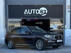 BMW X3 20 d xDrive