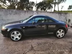 Audi TT Coupé
