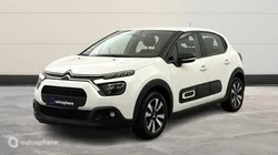 Citroen C3 1.5 BlueHDi 100ch S&S Shine Business E6.d