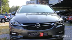 Opel Astra 1.6 CDTI Ecotec Edition S/S de 2017
