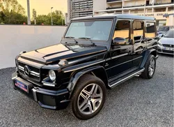 MERCEDES CLASSE G63 AMG 571 CH 7G-TRONIC ENTRETIEN, COMPLET MERSEDES 5 portes, première mise en circulation le 03/12/2015, garantie : 6 mois