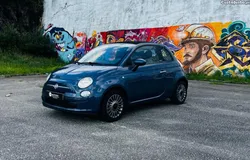 Fiat 500 TwinAir 85Cv - Garantia