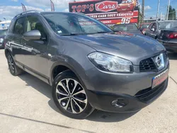 NISSAN QASHQAI +2 1.6 DCi 130CH STOP&START CONNECT ÉDITION * 7 PLACES * GPS BLUETOOTH CAMERA RÉGULATEUR TOIT PANO JANTES ALU * CRIT'AIR 2* MOTEUR À CHAINE * ENTRETIEN À JOUR