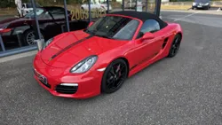 Porsche 981 BOXSTER S GARANTIE 12 MOIS