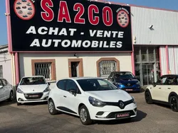 REAULT CLIO IV 1.2 75 Cv * 5 places * 2018