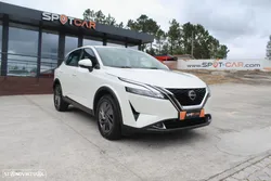 Nissan Qashqai 1.3 DIG-T Acenta