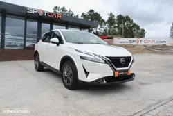Nissan Qashqai 1.3 DIG-T Acenta