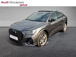 Audi Q3 Sportback 35 TDI 150ch S line plus S tronic 7