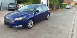 FORD FOCUS TDCI 120CV suréquipée GARANTIE 12 MOIS