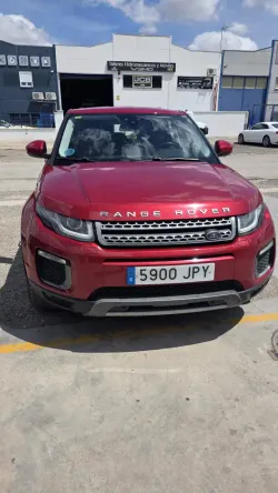 Land Rover Range Rover Evoque 2.0TD4 HSE 4WD 150