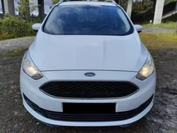 Ford Grand C-Max 1.5 TDCI 120cv CX. Automatica - 7 Lugares - GPS - Classe 1 - c/ Garantia (Super Oportunidad)