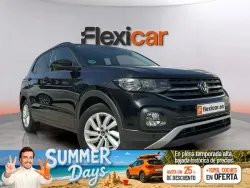 VOLKSWAGEN T-Cross 1.0 TSI Advance DSG7 81kW
