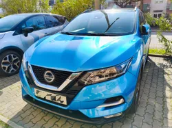 Nissan Qashqai Qashqai
