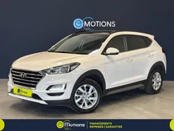 Hyundai Tucson 1.6 CRDI 136ch Creative DCT-7 Euro6d-Evap