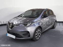 Renault Zoe (c/ Bateria) EV50 110hp Evolution