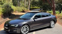 Audi A5 de 2015
