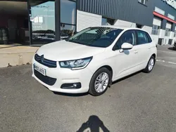 Citroën C4 1.6 HDI 120 SHINE