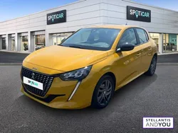 Peugeot 208 PureTech 75 S&S BVM5 Active Pack