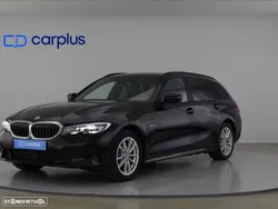 BMW 320 e Auto