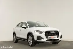 Audi Q2 35 TFSI Advanced S tronic