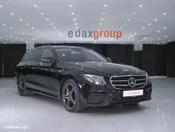 Mercedes-Benz E 300 de AMG Line