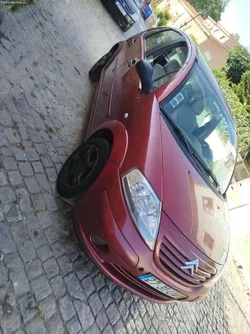 Citroën C3 (F*Hfx*)