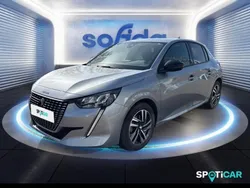 Peugeot 208 1.2 PureTech 100ch S&S Allure EAT8