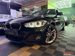 Bmw Serie 1 2.0 118 D 150 cv M-SPORT BVA8 I Toit Ouvrant - CarPlay - Caméra de recul - Attelage