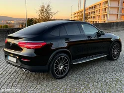 Mercedes-Benz GLC 250 d Coupe 4Matic 9G-TRONIC AMG Line