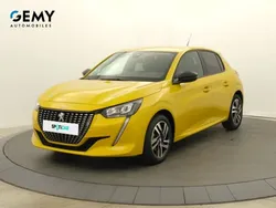 PEUGEOT 208 PureTech 100 S&S BVM6 Allure