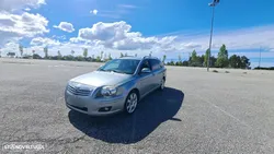 Toyota Avensis SW 2.0 D-4D Sol+GPS