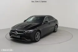 Mercedes-Benz C 300 de AMG Line
