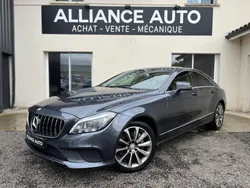 Mercedes Classe CLS II 350 d Executive 9G-Tronic