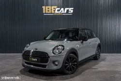 MINI 5 Portas Cooper D