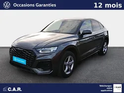 Audi Q5 Sportback 40 TDI 204 S tronic 7 Quattro S line
