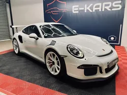 PORSCHE 911 4.0i - 500 ch - BV PDK TYPE 991 GT3 RS -GARANTIE 12 MOIS