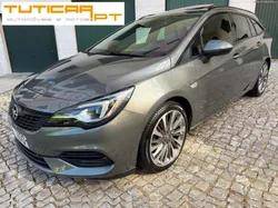 Opel Astra Sports Tourer 1.2 T Business Edition S/S