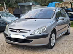 Peugeot 307 2.0i 16V 140cv XSI AUTOMATIQUE, 90 200 Kms, Distribution Neuve