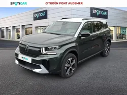 Citroën C3 Aircross Hybride 136 ch Aut Max