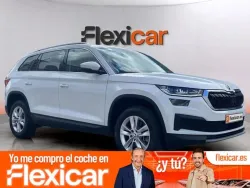 Skoda Kodiaq 2.0TDI AB tech Ambition 4x2 DSG 110kW